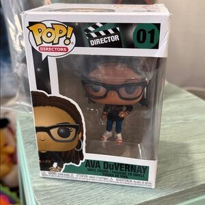 Funko Pop Director Ava Duvernay